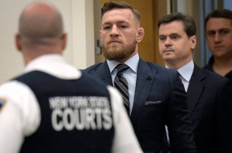 Kishte 20 shkelje nga policia rrugore, gjykata merr vendimin për Conor McGregor