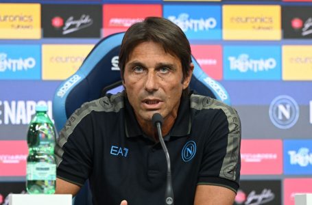 Conte: Lukaku? Po pres njoftimin zyrtar, para se të flas për të