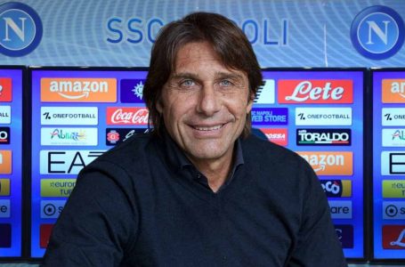 Napoli, Antonio Conte: Titulli është në duart tona