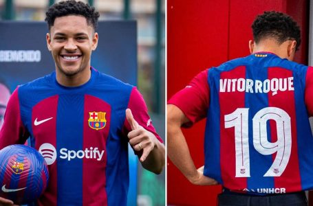 Vitor Roque refuzon të largohet nga Europa