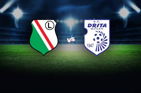 Legia ka epitetin e favoritit, Drita kërkon të dëshmohet në fushë