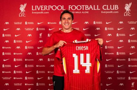 Liverpooli zyrtarizon transferimin e Federico Chiesa