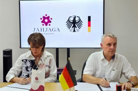 Gjermania mbështet Fondacionin Jahjaga për hapjen e Muzeut për të dhunuarit e luftës në Kosovë