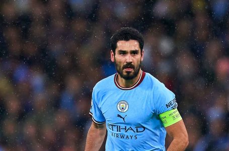 Gundogan shumë afër rikthimit në Manchester City
