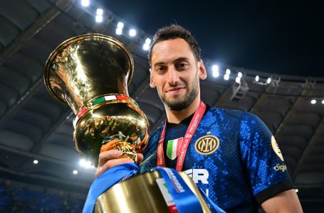 Calhanoglu: Kurrë nuk e kam menduar largimin nga Interi