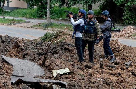Vritet në Ukrainë këshilltari i sigurisë së Reuters
