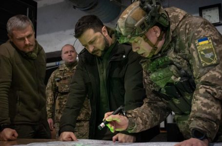 Rusia duhet të ndjejë pasojat e luftës, thotë Zelensky në mes të sulmit ukrainas