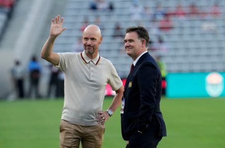 Erik ten Hag: “Nuk kam nevojë për një kontratë më të gjatë. Nuk kam nevojë për atë siguri’