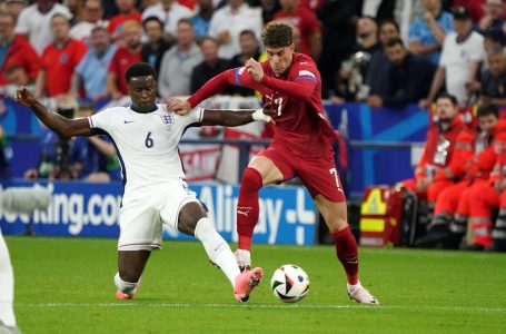 Newcastle United dorëzon ofertën për mbrojtësin e Crystal Palace, Marc Guehi