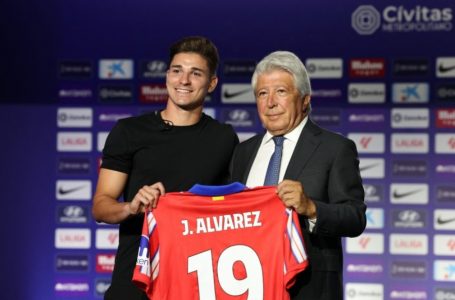 Nga Guardiola te Simeone: Alvarez zbulon arsyet pas transferimit të bujshem në Spanjë