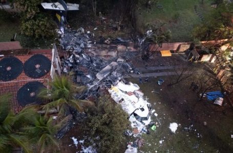 Çfarë e shkaktoi rrëzimin e avionit në Brazil?
