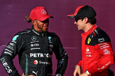 Leclerc: Ardhja e Hamilton në Ferrari vetëm një lajm i mirë për mua