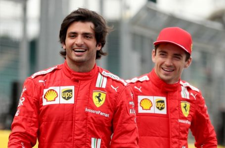 F1, Leclerc: Kam kujtime të shkëlqyera me Sainz, por ndonjëherë e kemi urryer njëri-tjetrin