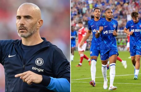 Maresca: Chelsea im shumë shpejt në nivelin e Man City-t e Arsenalit