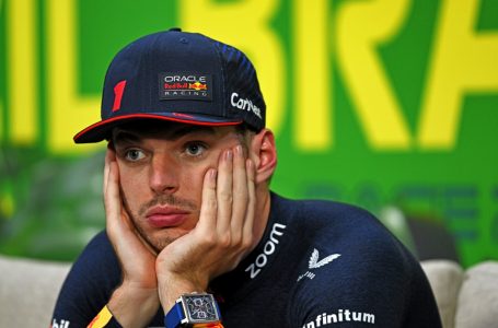 Verstappen i zhgënjyer nga gara në Holandë: Situatë jo e mirë