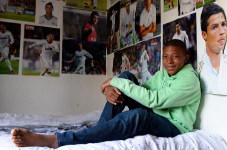 Mbappe është duke prodhuar një dokumentar