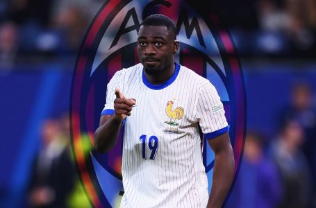 Milan dhe Monaco arrijnë marrëveshje për transferimin e Youssouf Fofana