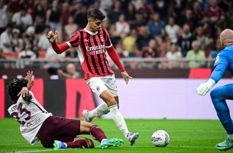Milani i pafat, lëndohet Alvaro Morata