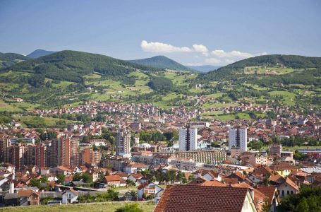Mjekoligjorët e Kosovës dhe të EULEX-it vizitojnë një lokacion në Novi-Pazar