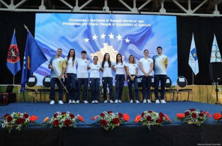 ​Nesër organizohet pritje shtetërore për ekipin olimpik