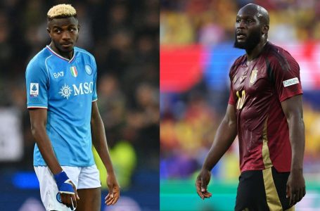 Chelsea dhe Napoli mbajnë bisedime për marrëveshjen Osimhen-Lukaku