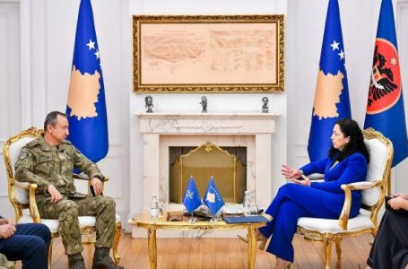 ​Osmani: Hapja e urës si akt normalizimi e integrimi është në interes të të gjithë qytetarëve, pa dallim etnie