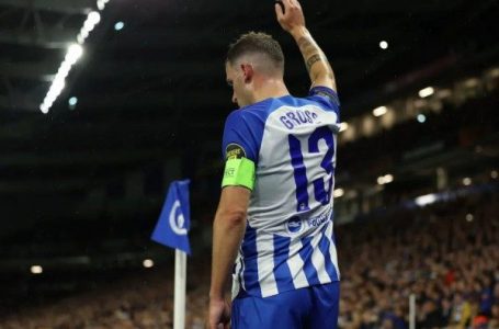 Pascal Gross përfundon lëvizjen në Borussia Dortmund nga Brighton