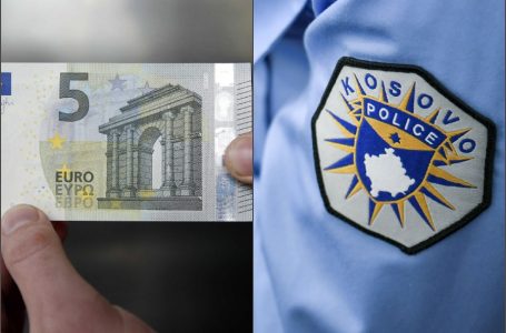 Tentoi ta korruptonte policin kufitar me 5 euro, arrestohet një person