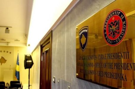 Presidentja ende nuk ka pranuar letër nga Kuvendi për seancën e sotme