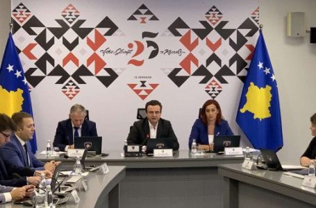 ​Qeveria vendos të rris numrin e gazetarëve ukrainas të strehuar në Kosovë