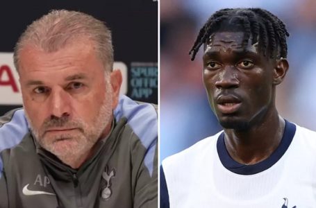 Yves Bissouma pezullohet nga Tottenham