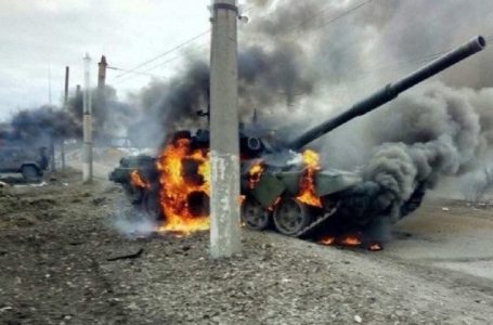 ​Ushtria ruse ka humbur 1 mijë e180 ushtarë të tjerë në Ukrainë gjatë ditës së kaluar