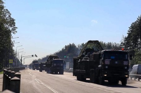 Rusia vendos masa kundër terrorizmit në tre rajone kufitare