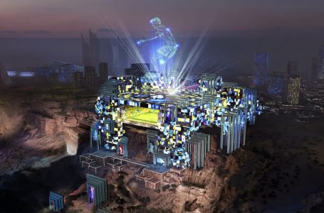 Arabia Saudite do të ndërtojë stadium 350 metra mbi tokë