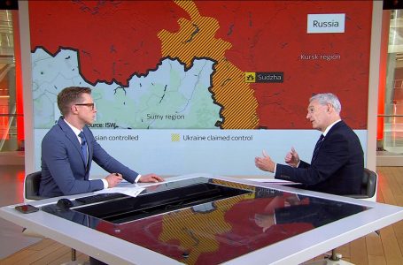 Derisa trupat ukrainase përparojnë në Rusi, Michael Clarke shpjegon se çfarë do të thotë