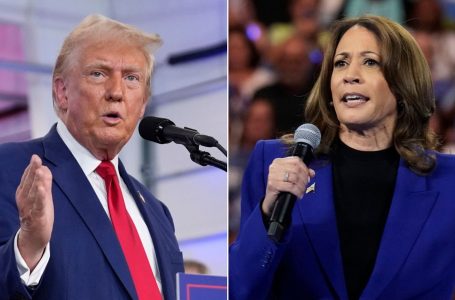 Fushata presidenciale, Trump dhe Harris me retorikë gjithnjë e më të ashpër