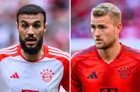 Man Utd i dërgon mesazh De Ligt dhe Mazraoui