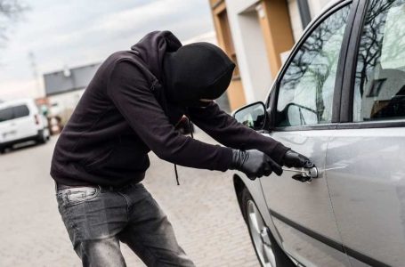 Policia e zë me veturë të vjedhur, hajduti arrestohet