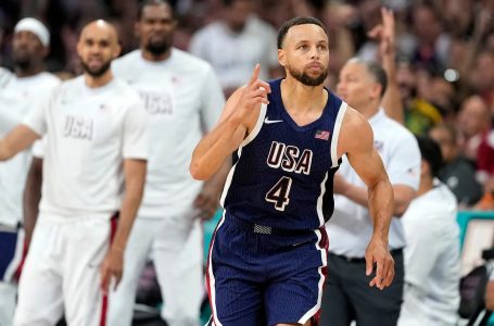 Steph Curry: Lojërat Olimpike janë shumë më tepër se sa thjesht basketboll