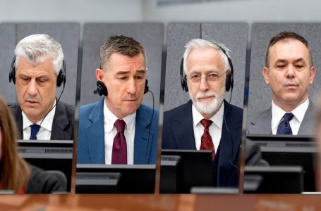 Sot vazhdon gjykimi i krerëve të UÇK-së në Hagë