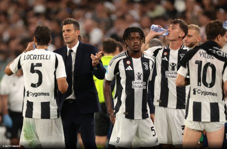 Dy fitore në dy ndeshje: Juventus kryeson në Serie A, trajneri Motta kërkon vazhdimësi