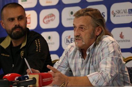 Selektori Tovërlani publikon listën e Kosovës U21