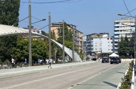 ​KFOR-i shton praninë e tij në Urën e Ibrit