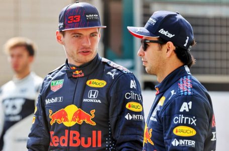 Verstappen: S’më intereson e ardhmja e Perez, jam më shumë i shqetësuar për makinën