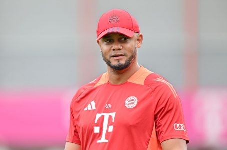 Bayern Munich, Kompany: Muller dhe Neuer janë legjenda, kam ide të qarta për atë që dua