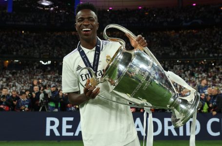 Vinicius: Prioriteti i Real Madridit është Liga e Kampionëve