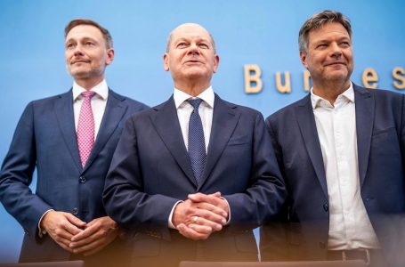 Qeveria Gjermanisë arrin një marrëveshje për buxhetin e vitit 2025