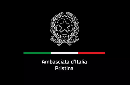 Ambasada italiane: Veprimet e njëanshme dështojnë të prodhojnë zgjidhje të qëndrueshme
