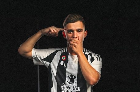 Zyrtare: Francisco Conceicao, lojtar i ri i Juventusit