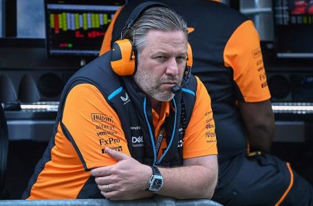 McLaren, Zak Brown: Besoj se titulli do të vijë në garën e fundit